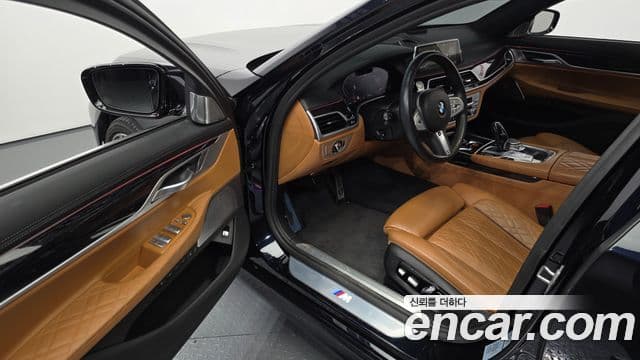 BMW 7시리즈 (G11) 740Li xDrive M Sport, 2022 11