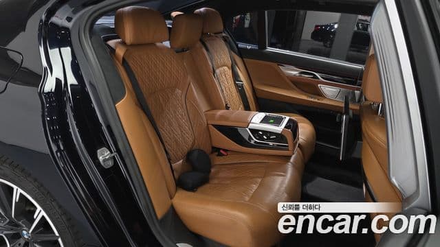 BMW 7시리즈 (G11) 740Li xDrive M Sport, 2022 12