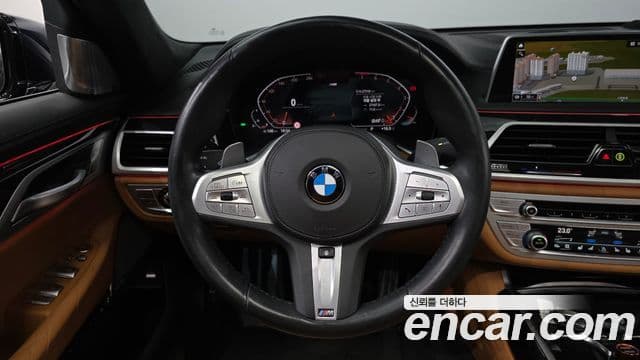 BMW 7시리즈 (G11) 740Li xDrive M Sport, 2022 13