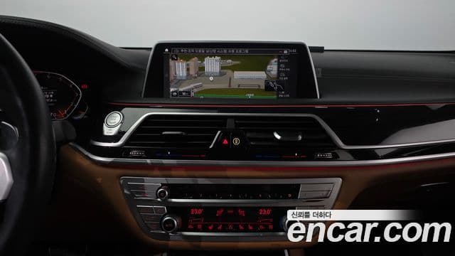 BMW 7시리즈 (G11) 740Li xDrive M Sport, 2022 14