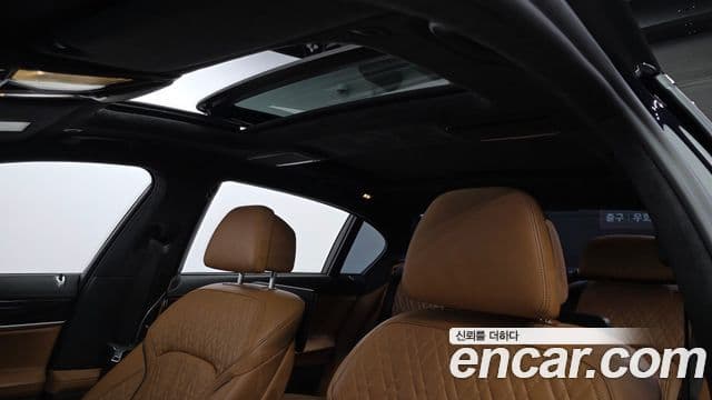 BMW 7시리즈 (G11) 740Li xDrive M Sport, 2022 19