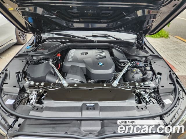 BMW 5시리즈 (G60), 2025 6