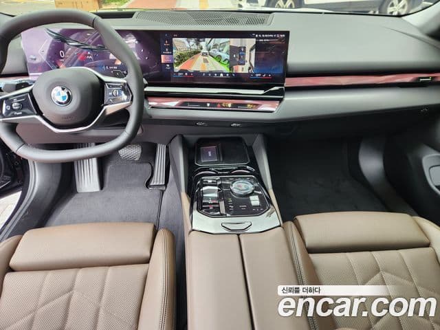 BMW 5시리즈 (G60), 2025 7
