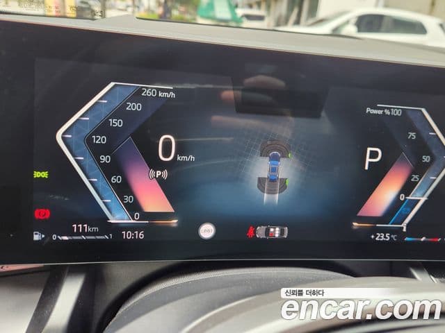 BMW 5시리즈 (G60), 2025 10