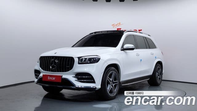Mercedes-Benz GLS-класс X167 GLS400d 4MATIC, 2022 1