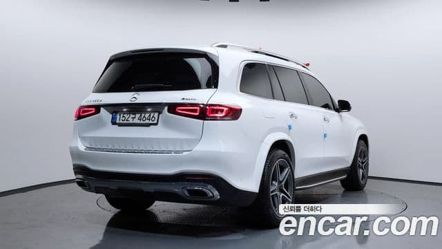 Mercedes-Benz GLS-класс X167 GLS400d 4MATIC, 2022 2