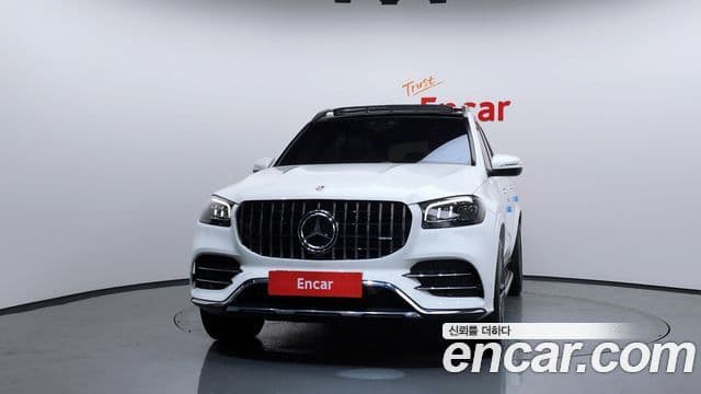 Mercedes-Benz GLS-класс X167 GLS400d 4MATIC, 2022 3
