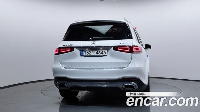 Mercedes-Benz GLS-класс X167 GLS400d 4MATIC, 2022 4