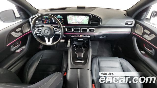 Mercedes-Benz GLS-класс X167 GLS400d 4MATIC, 2022 7