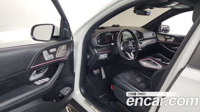 Mercedes-Benz GLS-класс X167 GLS400d 4MATIC, 2022 10