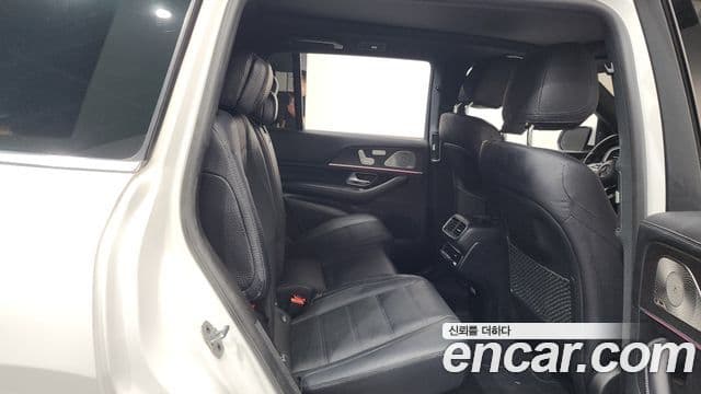 Mercedes-Benz GLS-класс X167 GLS400d 4MATIC, 2022 12