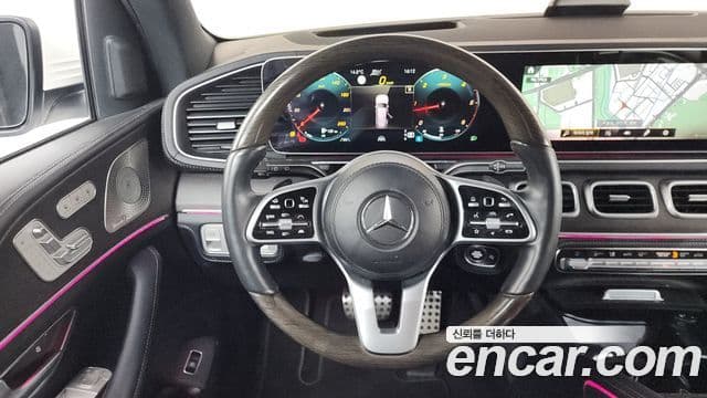 Mercedes-Benz GLS-класс X167 GLS400d 4MATIC, 2022 13