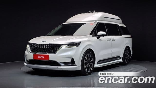 Kia Carnival 4세대 Signature, 2021 1