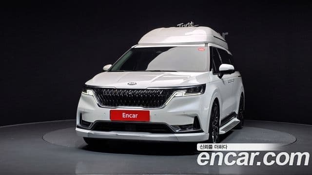 Kia Carnival 4세대 Signature, 2021 3