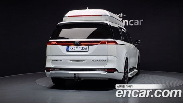 Kia Carnival 4세대 Signature, 2021 4