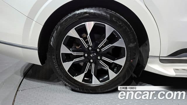 Kia Carnival 4세대 Signature, 2021 все фото