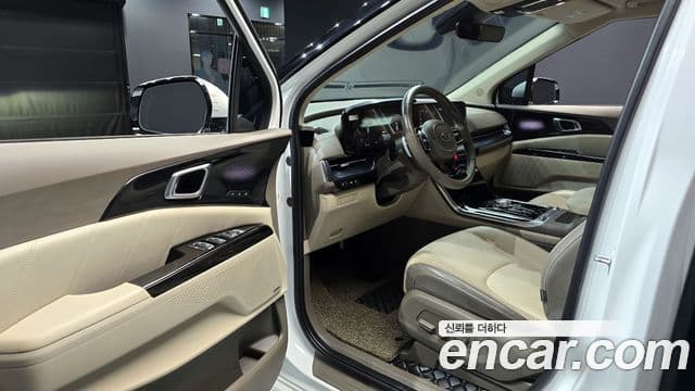 Kia Carnival 4세대 Signature, 2021 11