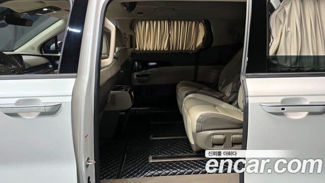 Kia Carnival 4세대 Signature, 2021 12