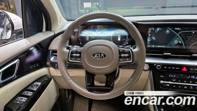Kia Carnival 4세대 Signature, 2021 14