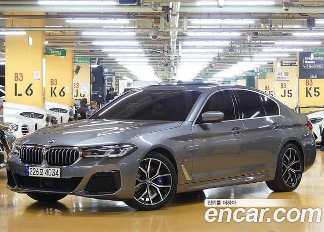 BMW 5시리즈 (G30) 530i M Sport, 2023 1