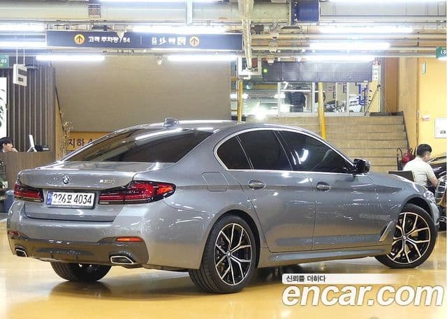 BMW 5시리즈 (G30) 530i M Sport, 2023 2