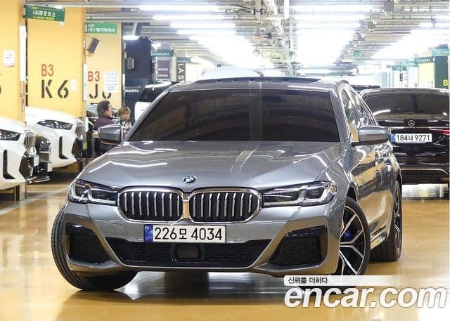 BMW 5시리즈 (G30) 530i M Sport, 2023 3