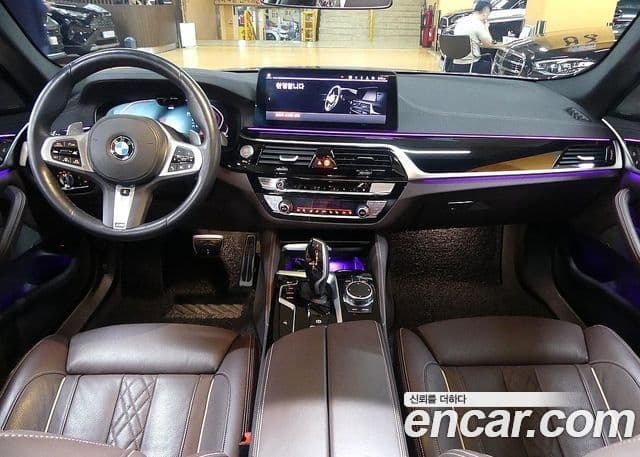 BMW 5시리즈 (G30) 530i M Sport, 2023 7