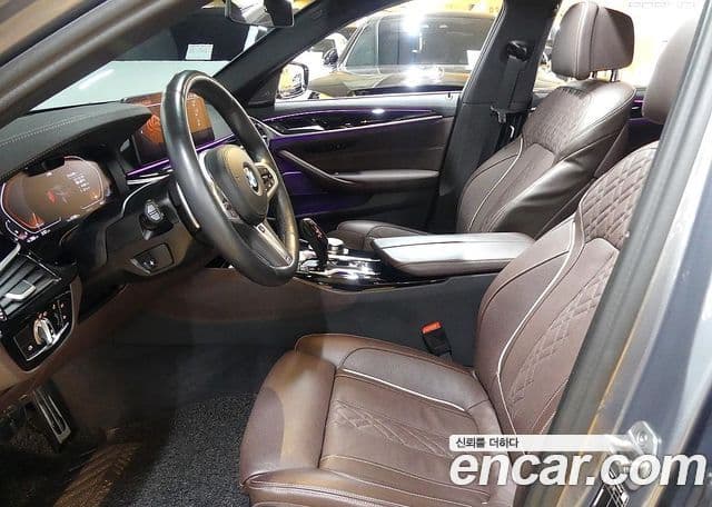 BMW 5시리즈 (G30) 530i M Sport, 2023 10