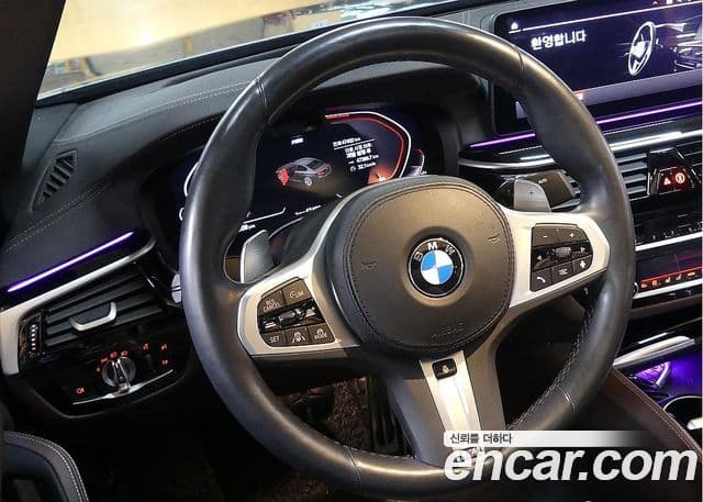 BMW 5시리즈 (G30) 530i M Sport, 2023 12