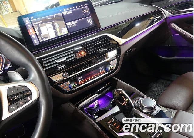 BMW 5시리즈 (G30) 530i M Sport, 2023 13