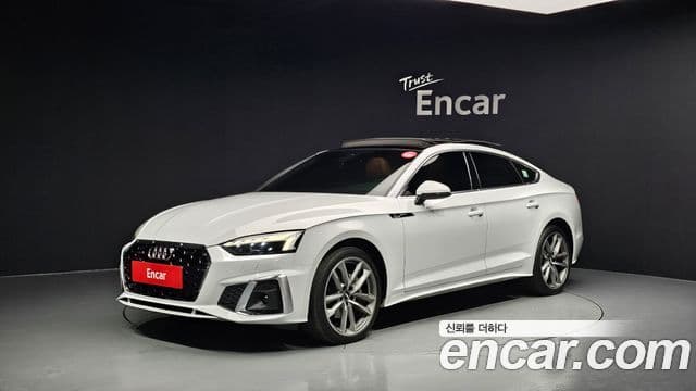 Audi A5 (F5) 40 TDI Quattro Premium Sportback, 2021 1