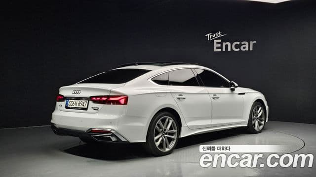 Audi A5 (F5) 40 TDI Quattro Premium Sportback, 2021 2