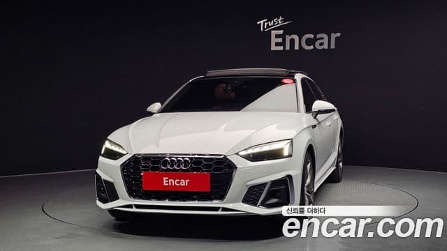 Audi A5 (F5) 40 TDI Quattro Premium Sportback, 2021 3