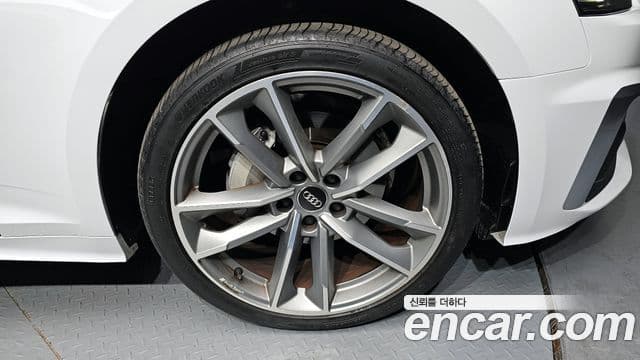 Audi A5 (F5) 40 TDI Quattro Premium Sportback, 2021 все фото