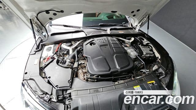 Audi A5 (F5) 40 TDI Quattro Premium Sportback, 2021 6