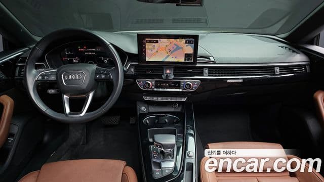 Audi A5 (F5) 40 TDI Quattro Premium Sportback, 2021 7