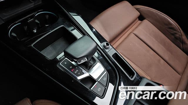 Audi A5 (F5) 40 TDI Quattro Premium Sportback, 2021 9