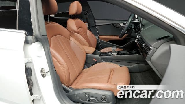 Audi A5 (F5) 40 TDI Quattro Premium Sportback, 2021 10