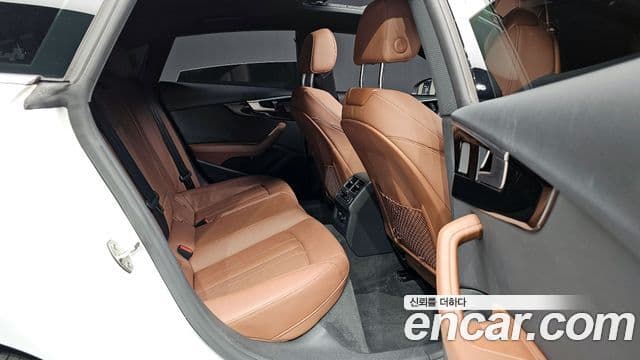 Audi A5 (F5) 40 TDI Quattro Premium Sportback, 2021 11