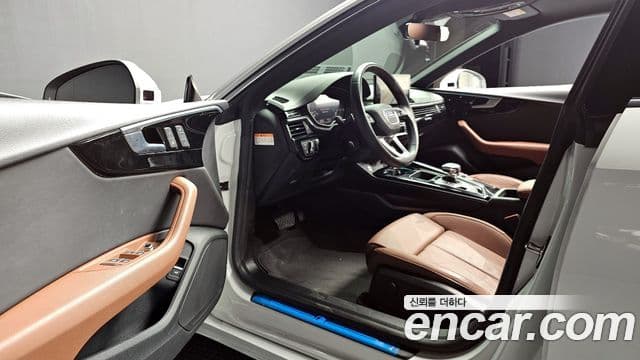 Audi A5 (F5) 40 TDI Quattro Premium Sportback, 2021 12