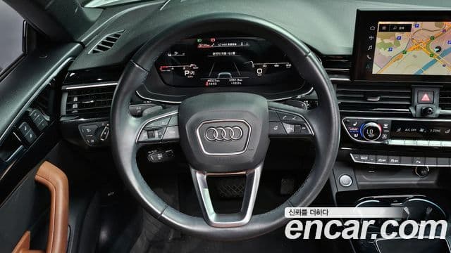 Audi A5 (F5) 40 TDI Quattro Premium Sportback, 2021 13