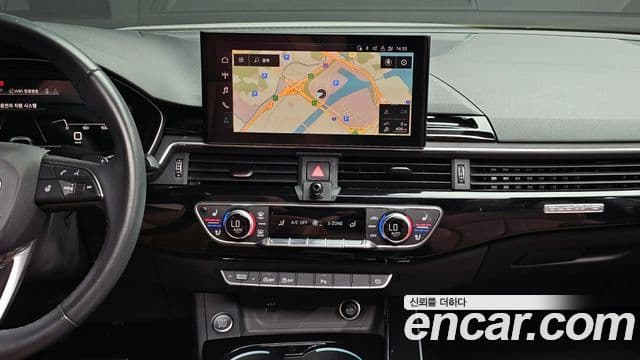 Audi A5 (F5) 40 TDI Quattro Premium Sportback, 2021 15