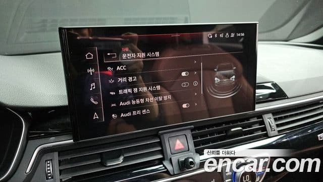 Audi A5 (F5) 40 TDI Quattro Premium Sportback, 2021 17