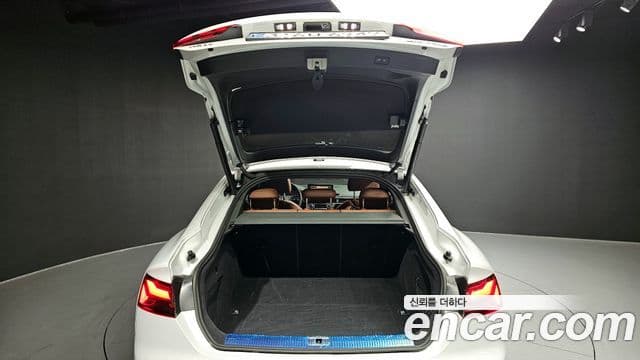 Audi A5 (F5) 40 TDI Quattro Premium Sportback, 2021 20