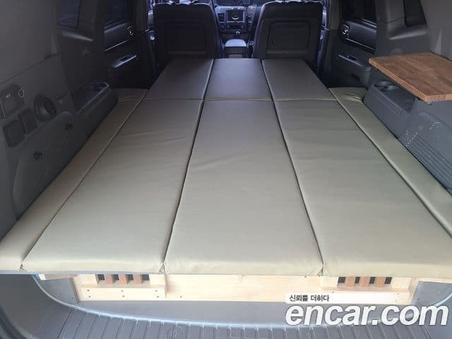 KG모빌리티(SsangYong) Korando 투리스모 4WD GT 9인승, 2014 1