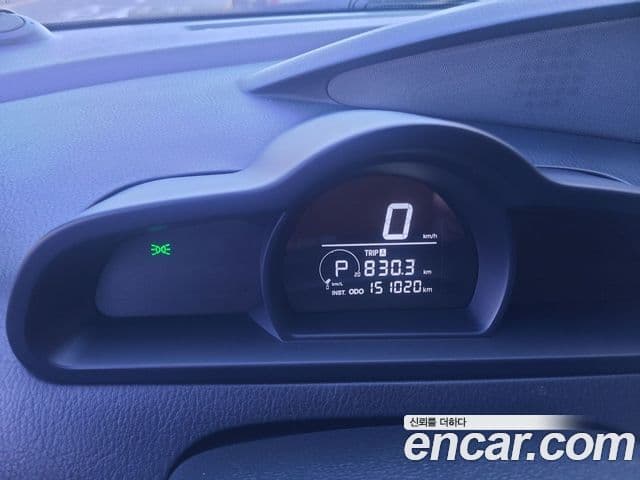 KG모빌리티(SsangYong) Korando 투리스모 4WD GT 9인승, 2014 8