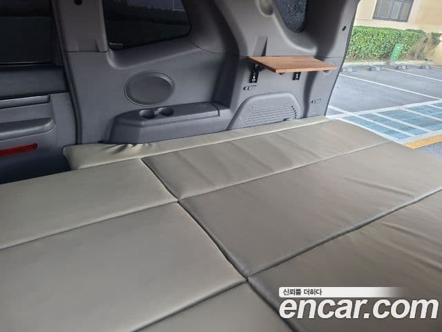 KG모빌리티(SsangYong) Korando 투리스모 4WD GT 9인승, 2014 12