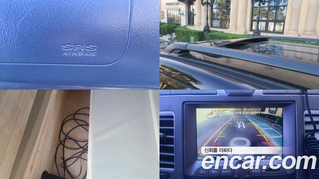 KG모빌리티(SsangYong) Korando 투리스모 4WD GT 9인승, 2014 18