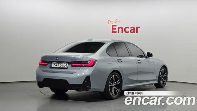 BMW 3시리즈 (G20) 320i M Sport, 2024 2