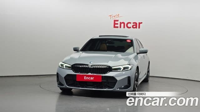 BMW 3시리즈 (G20) 320i M Sport, 2024 3